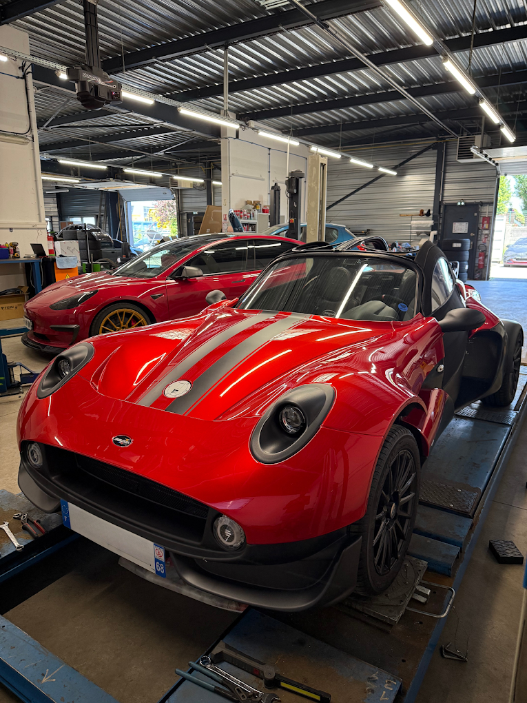 Evan’s Garage Wittelsheim