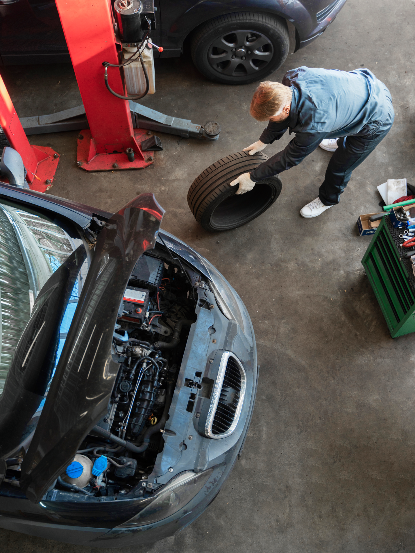 Evan’s Garage Wittelsheim