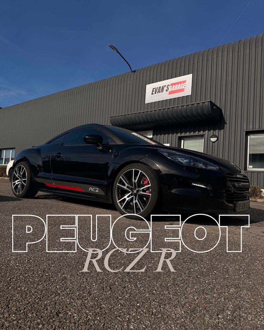 Evan’s Garage Wittelsheim