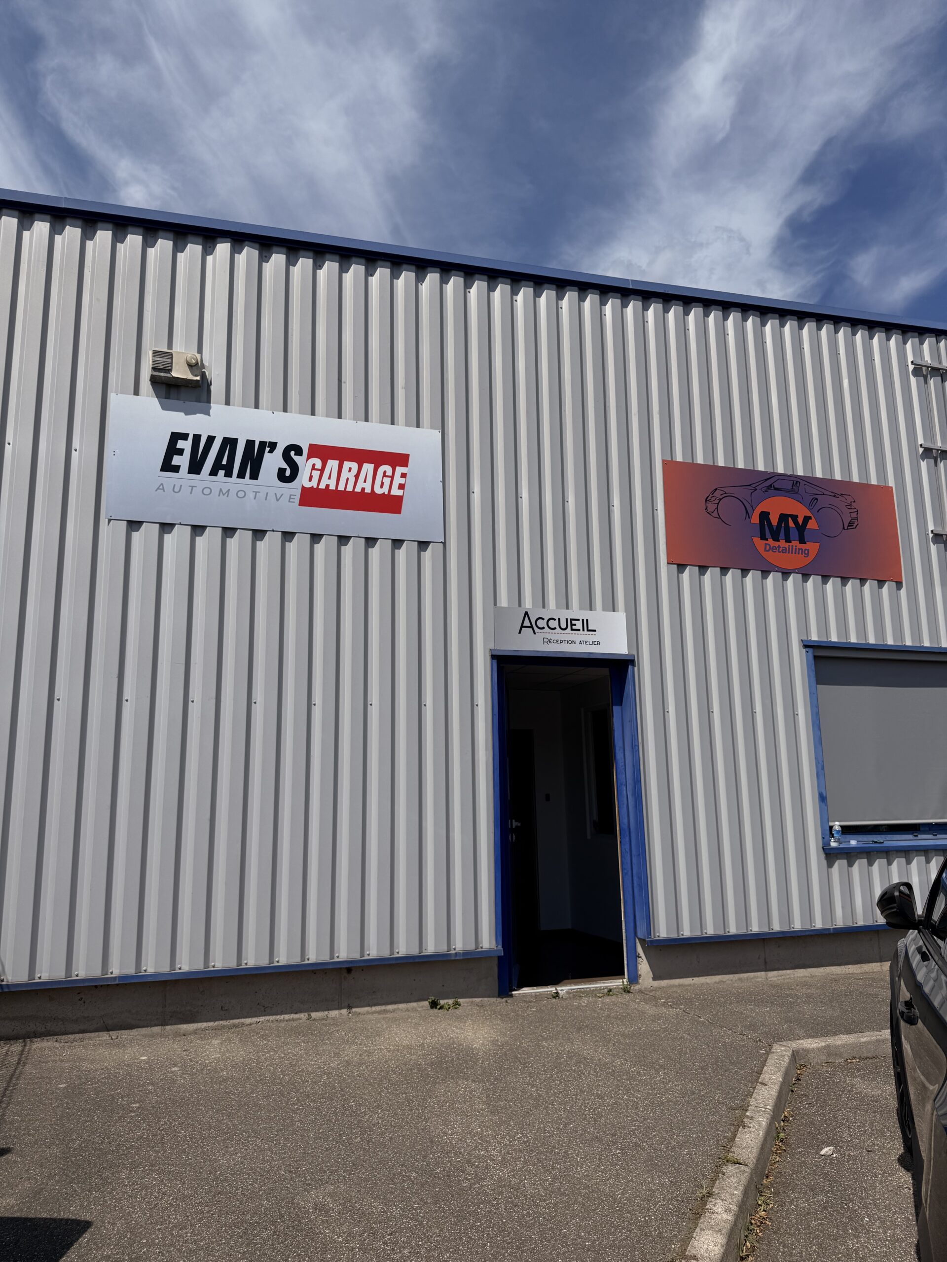 Garage auto Wittelsheim 